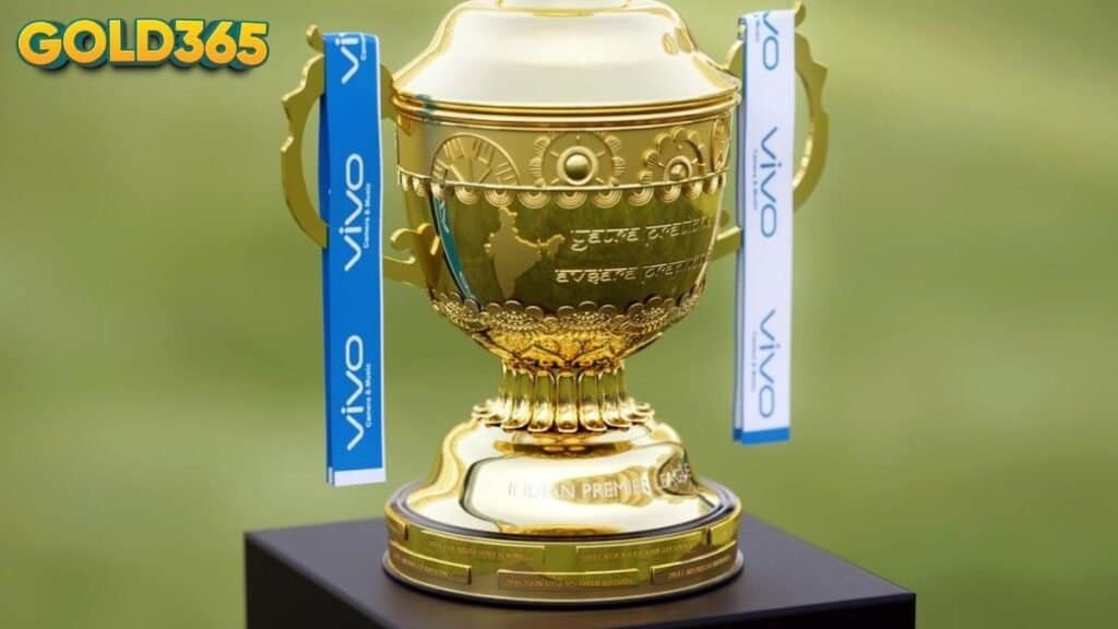 Gold365 IPL 2026 latest updates Ipl trophy
