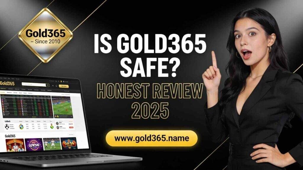 Gold 365 Book is it safe Honest review 2025 banner image