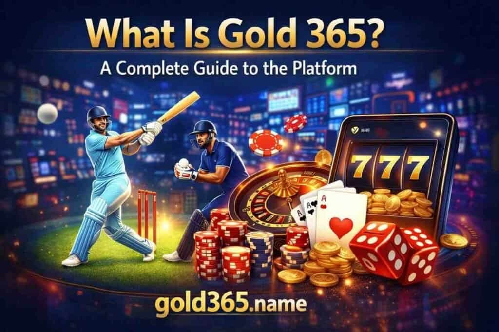What is Gold365? Complete Guide for it 2026