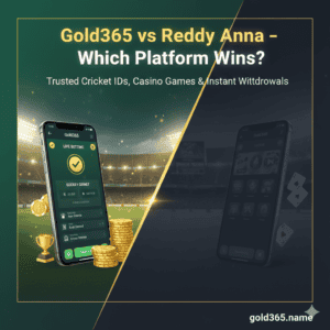 Gold365 signup and Gold365 login button promoting trusted cricket premium ID and online betting platform