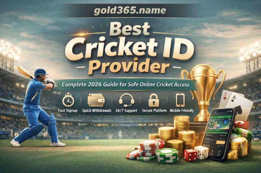 Cricket ID Provider 2026