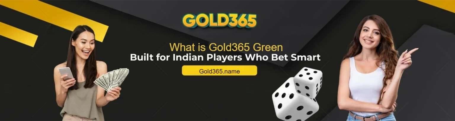 What is Gold365 baneer on gold365.name