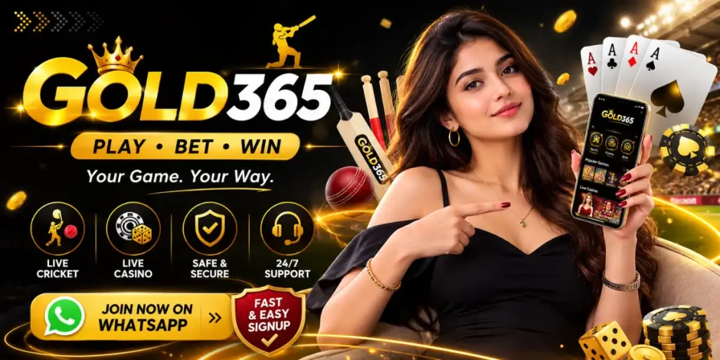 About gold365