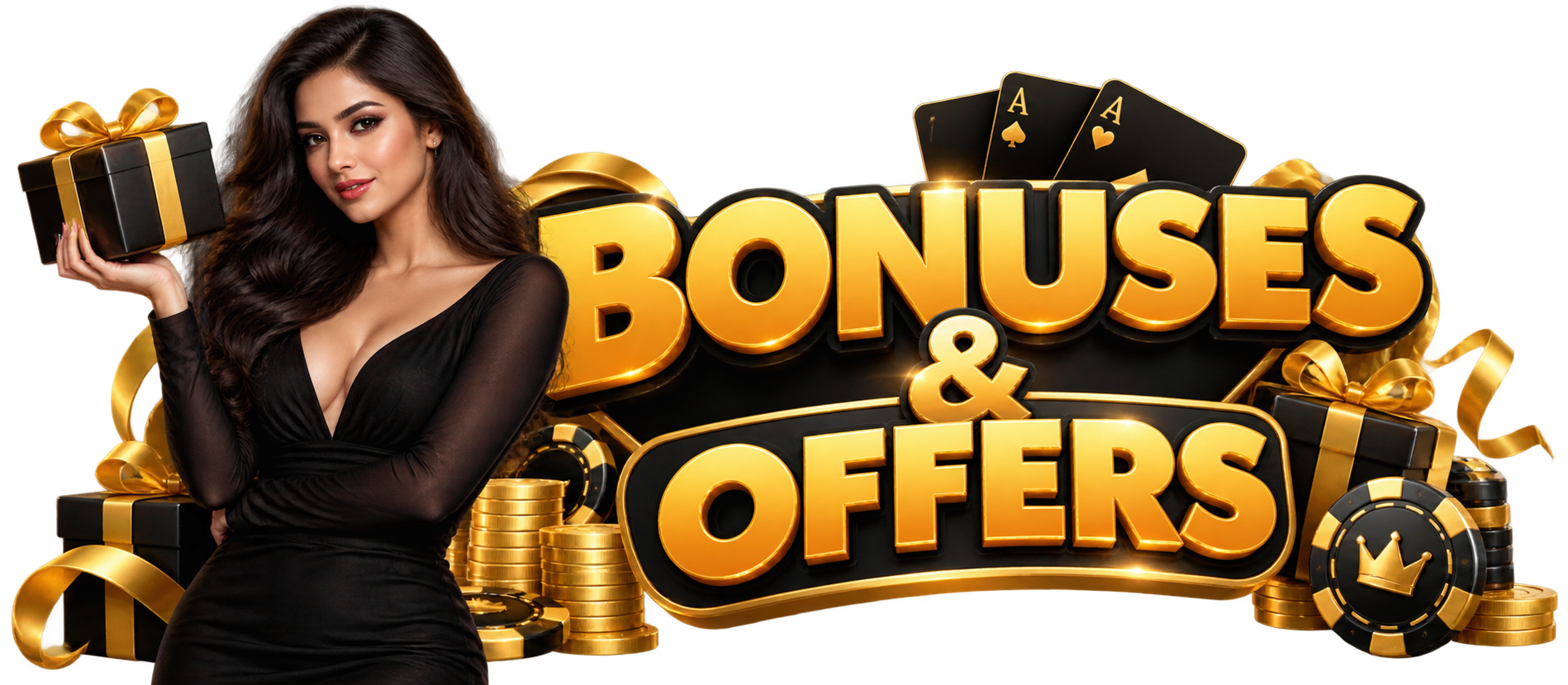 bonuses and offers